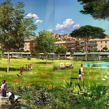 Rive Nature - Agay Comfortable 3* Saint-Raphaël